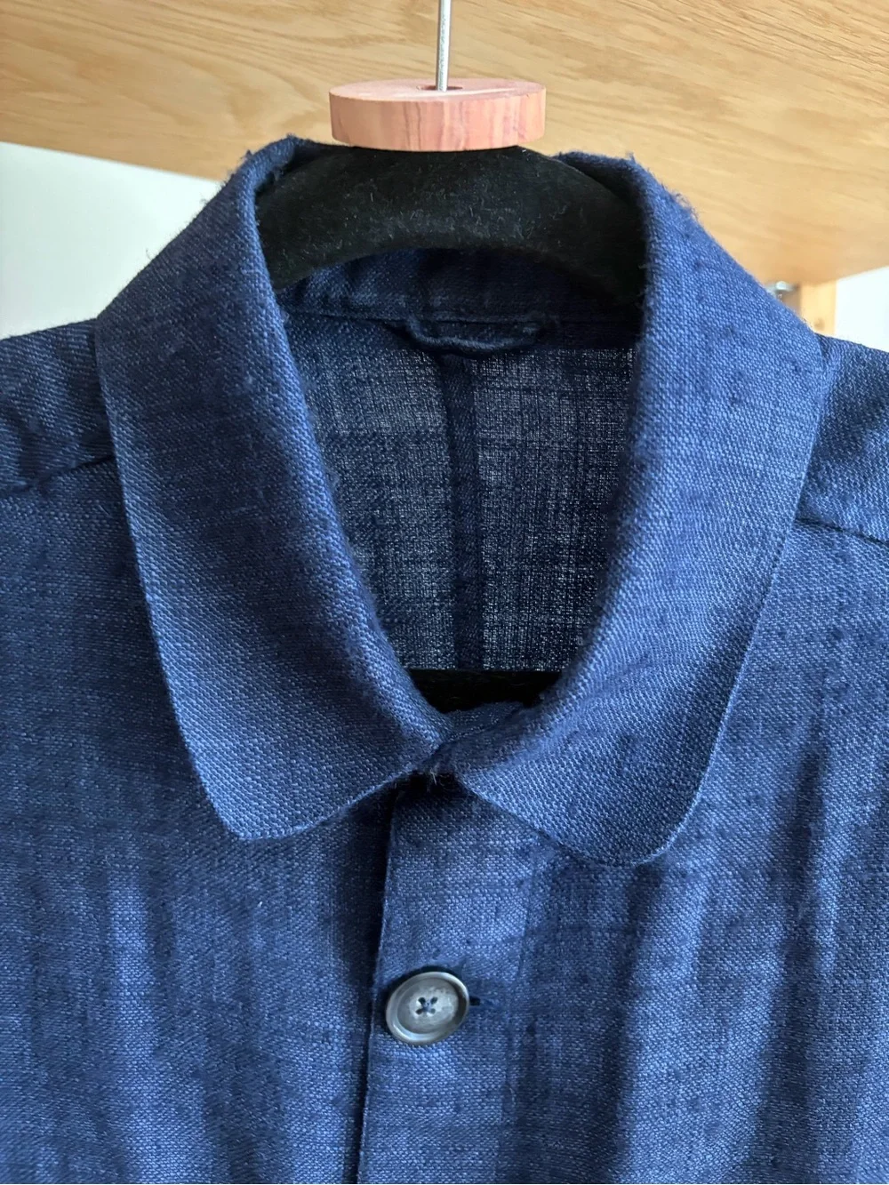 Pini Parma Safari Jacket Made in Italy